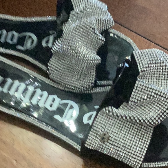 Like new Juicy sandals - Picture 5 of 5